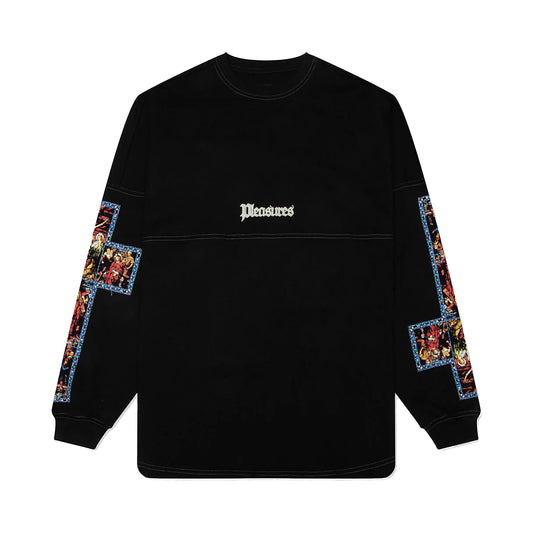 Blasphemy Long Sleeve Tee
