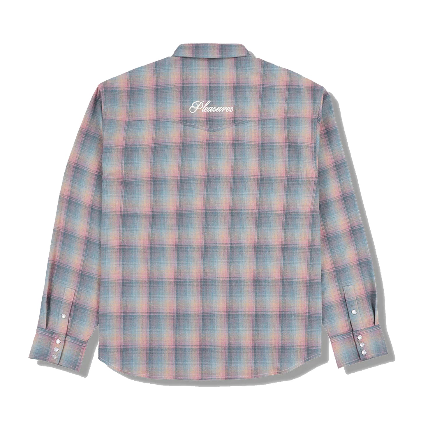 Sender Western Button Up