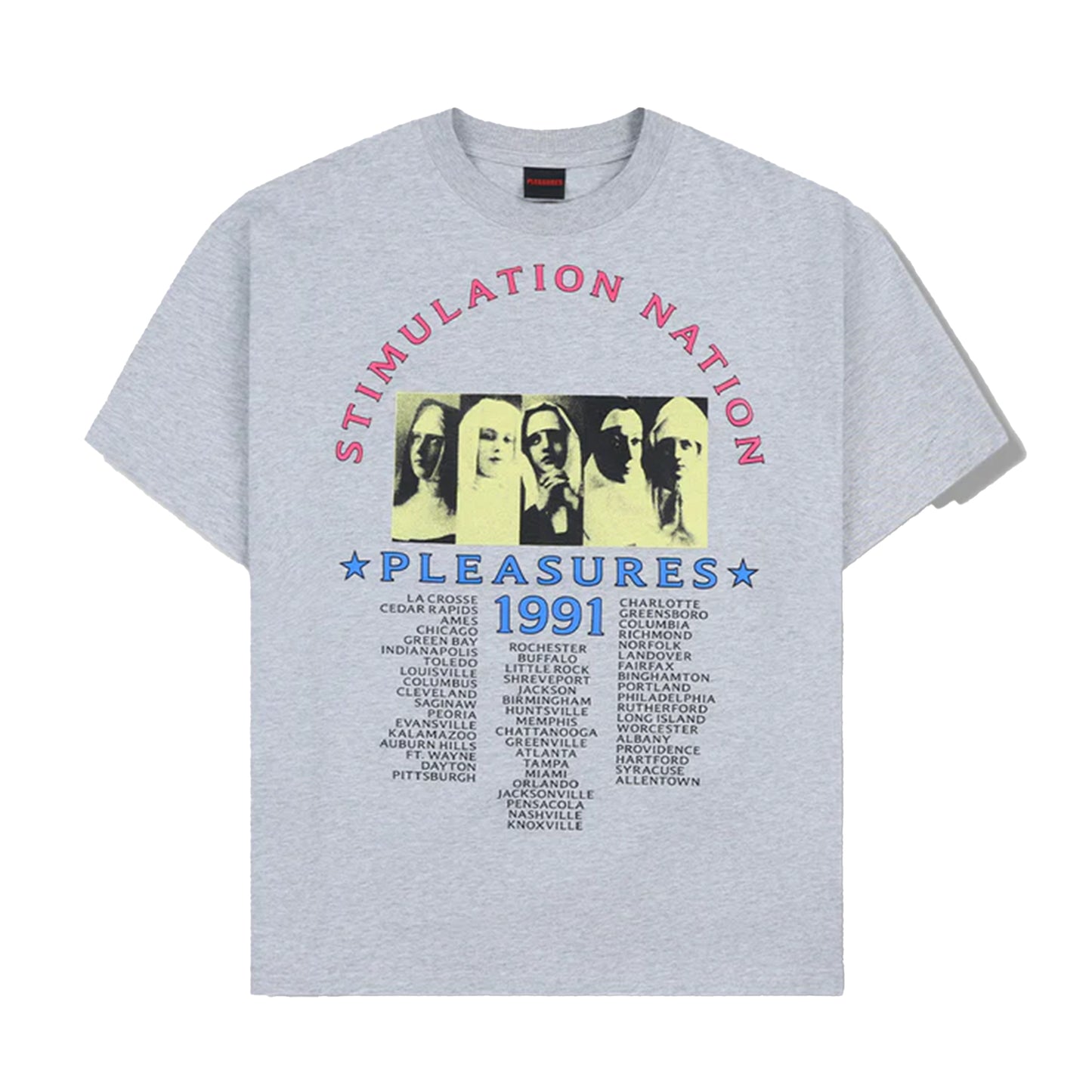 Stimulation Tee