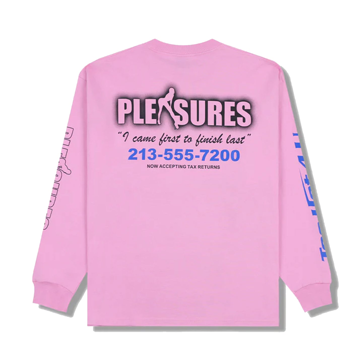Hot 4 U Longsleeve