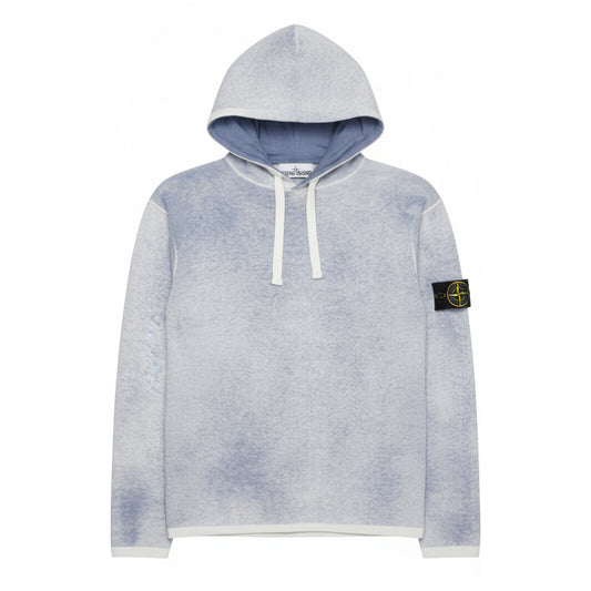 Raw Hand Light Reversible Hoodie