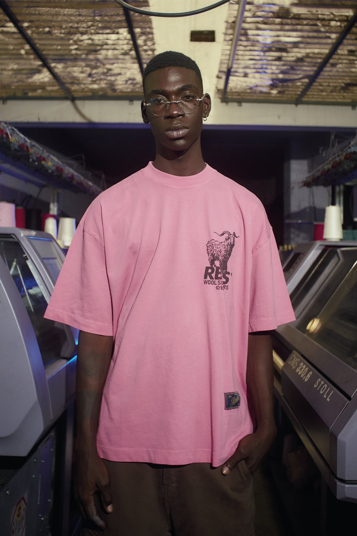Wool Suppliers Tee