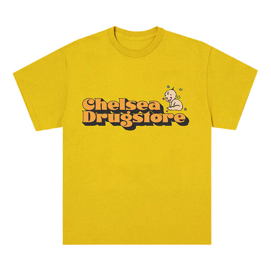 CDS Baby Tee