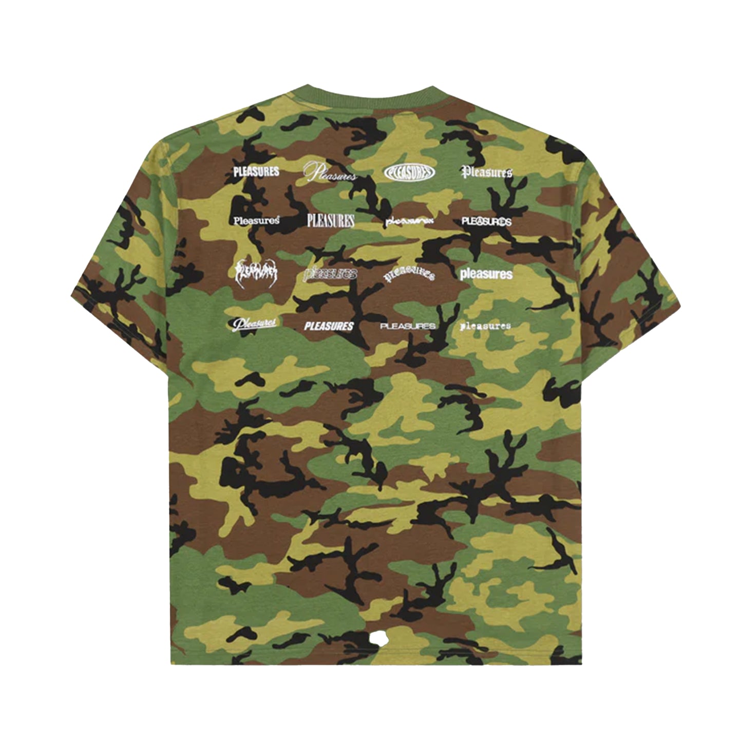 Wodmark Tee
