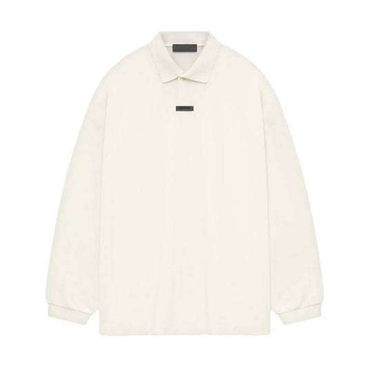 Longsleeve Polo Tee