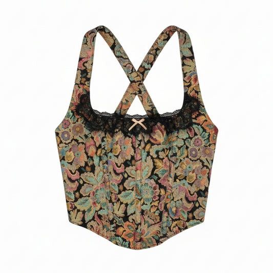 Flora Corset