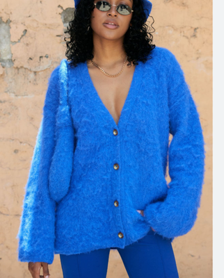 The Suri Cardigan