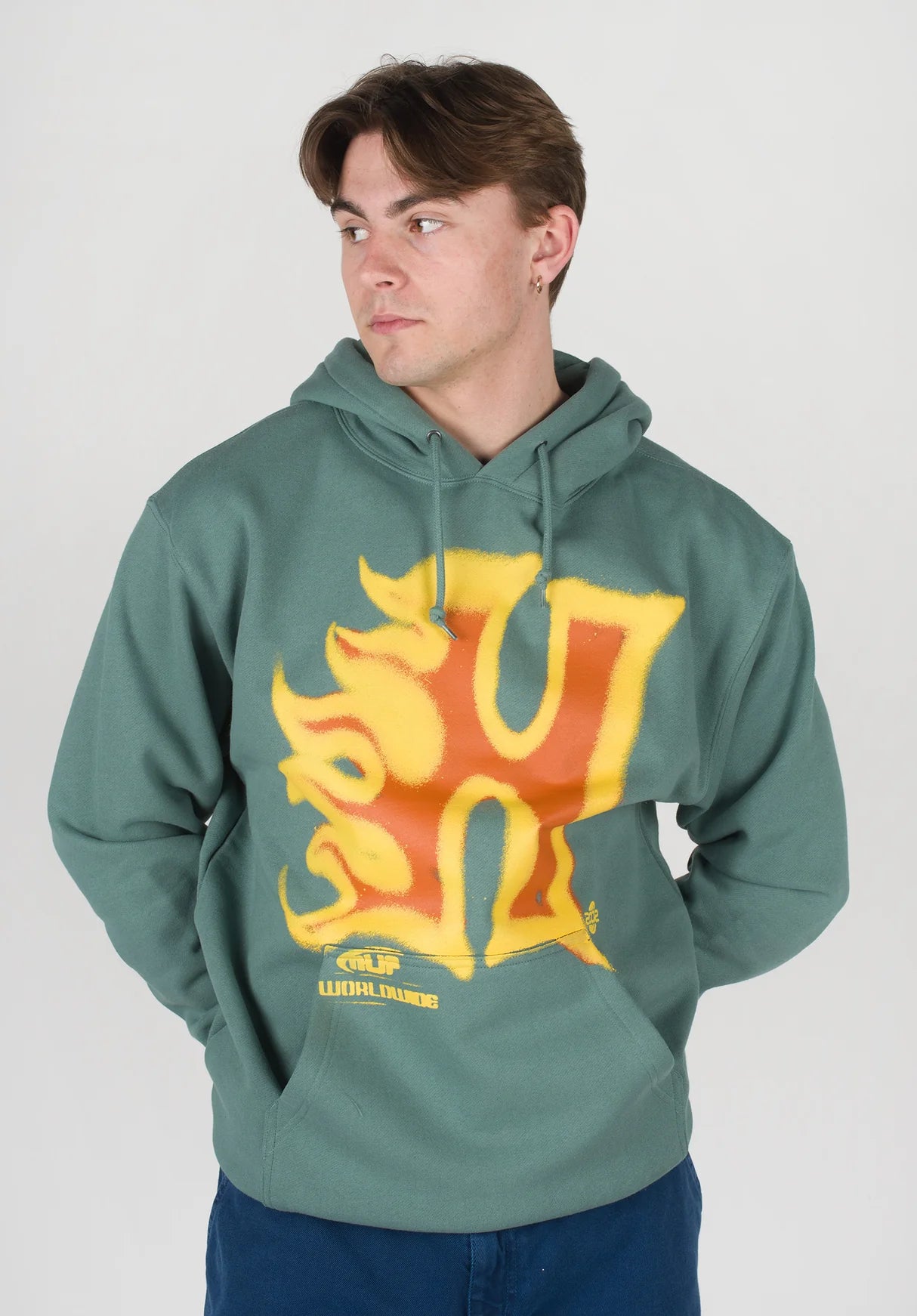 Heat Wave Hoodie