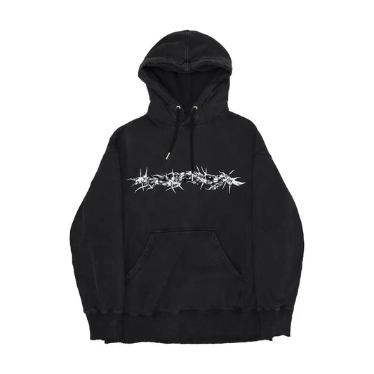 Barbed Wire Hoodie