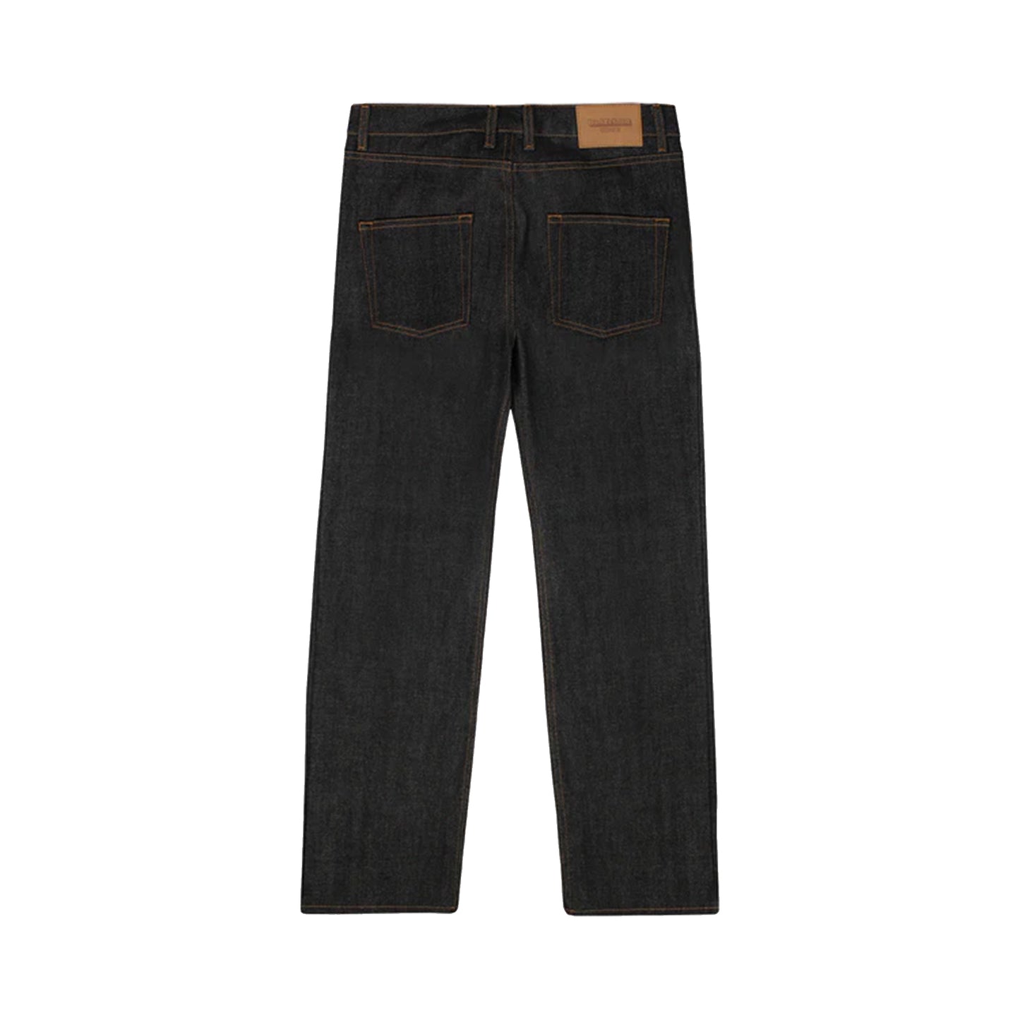 Star Denim Pant (Embroidery)