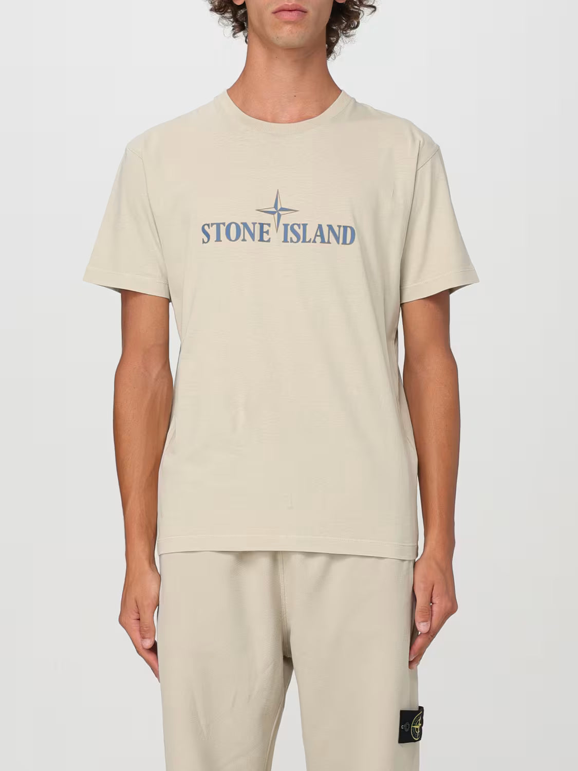 Logo Print Tee