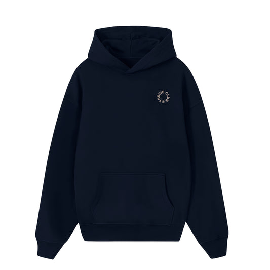Navy Worldwide Hoodie