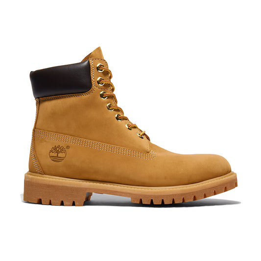 6 Inch Lace Up