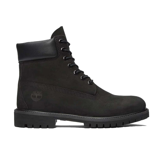 6 Inch Lace Up