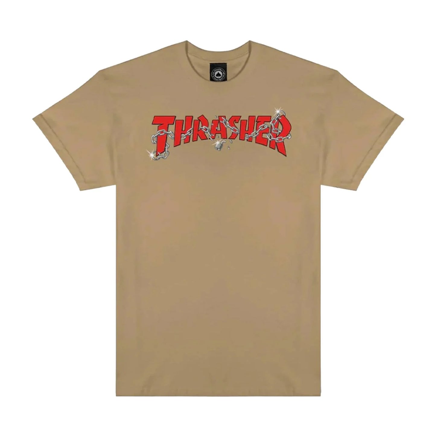 Chains Tee By Daniel Shepard