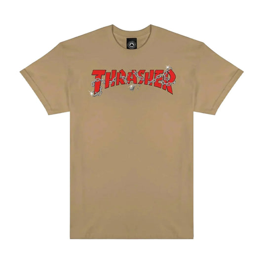 Chains Tee By Daniel Shepard