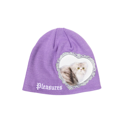 Kitty Skully Beanie